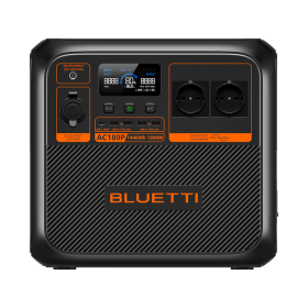 Bluetti AC180P Estación de energía portátil